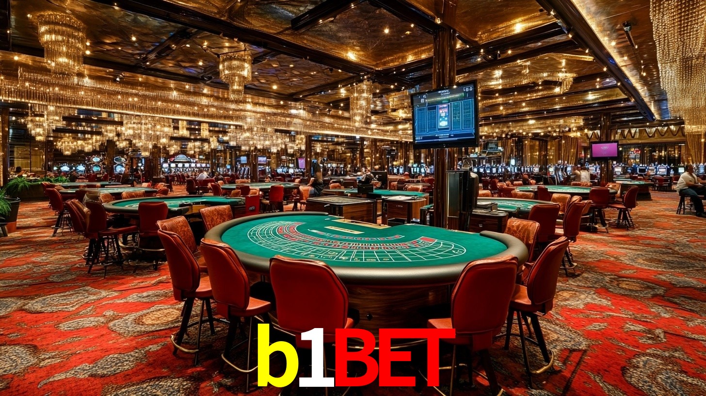 b1bet - A Entrada do Seu Cassino On-line - b1bet.com
