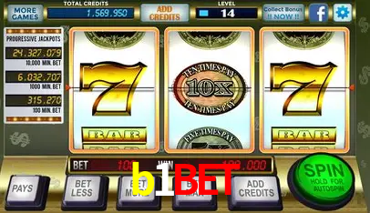 A Popularidade dos Caça-Níqueis no b1bet