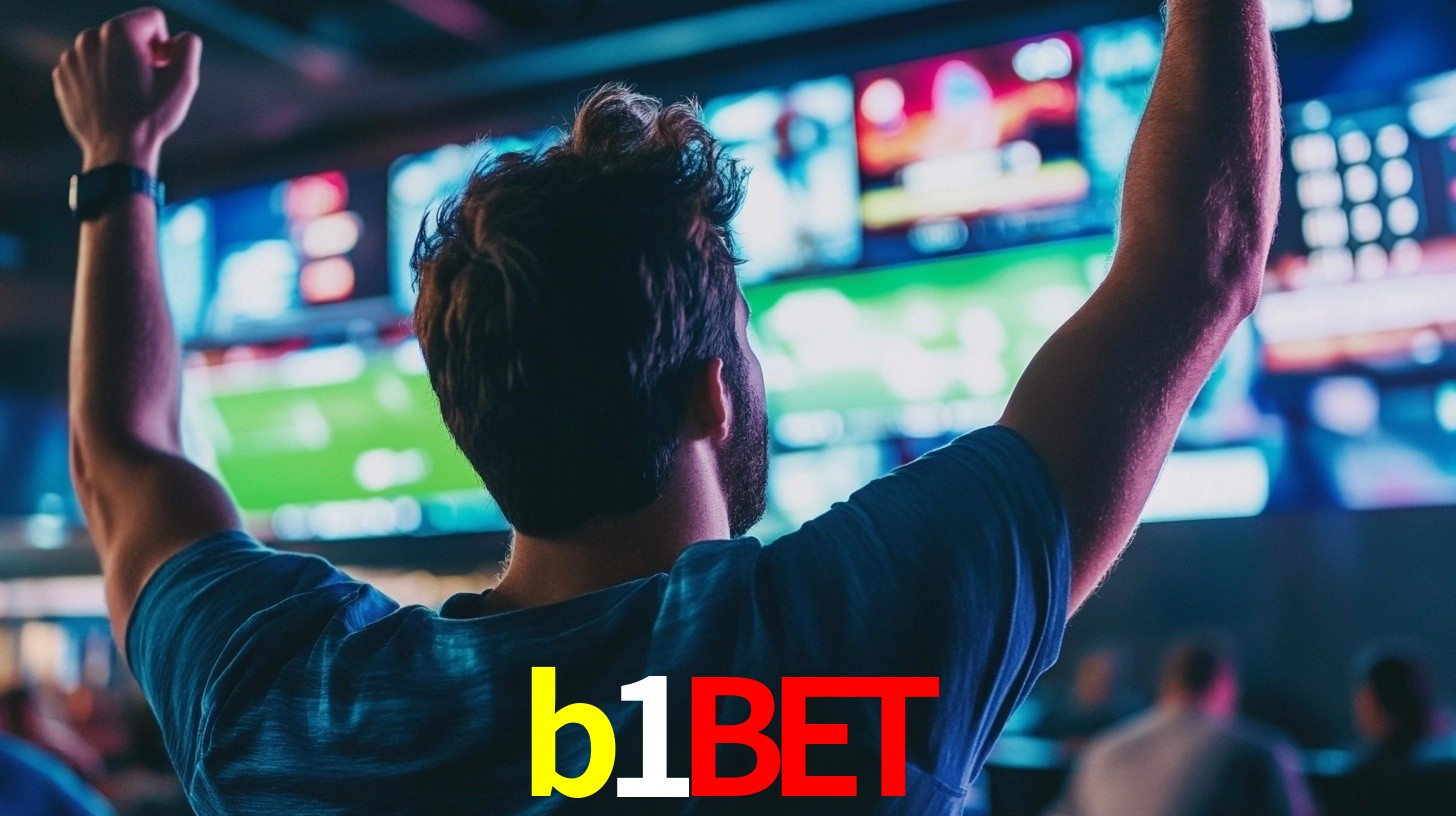 b1bet: Seu Especialista em Apostas Esportivas Brasileiras