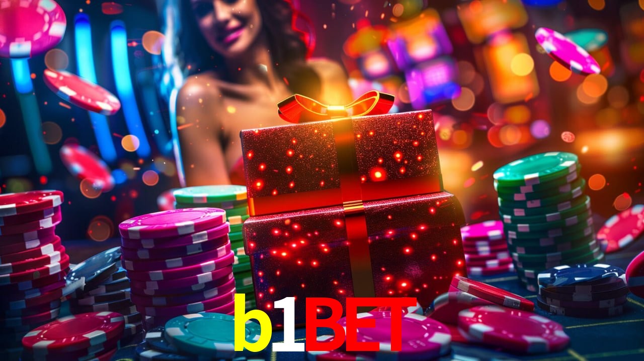 Inovações de Jogos na b1bet: O Futuro das Experiências Interativas