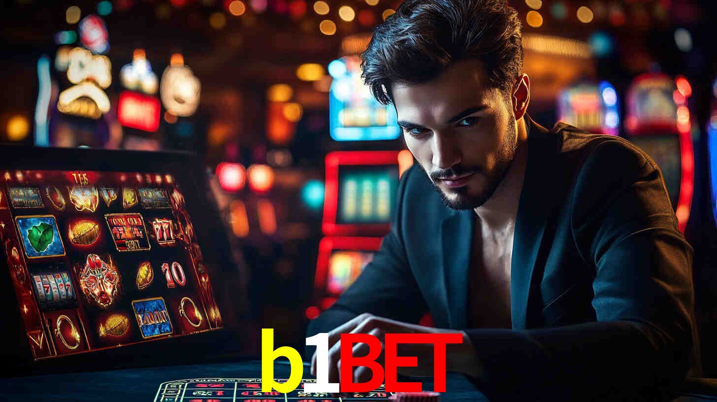 b1bet: A Experiência de Casino com Jogos de Mesa ao Vivo