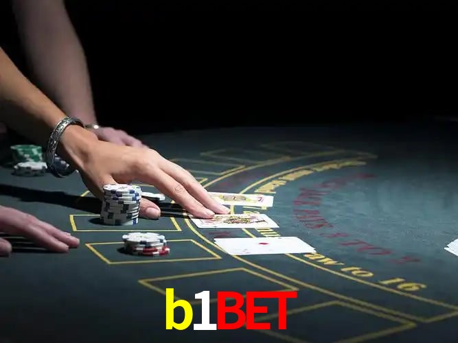 Design Responsivo b1bet