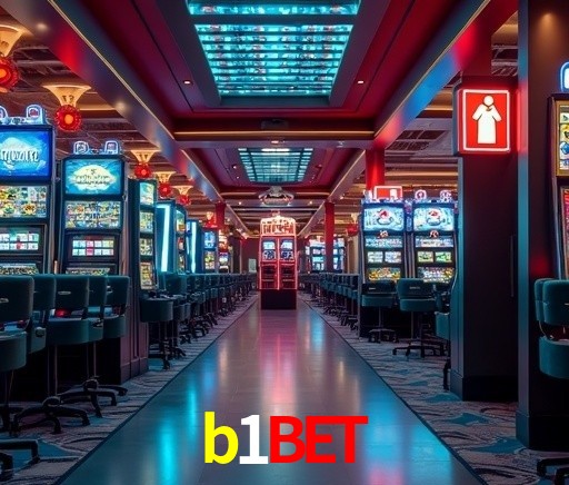 Descubra a Essência do b1bet: Nossa História e Compromissos