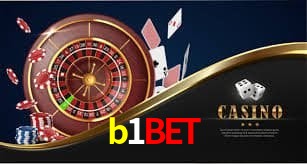 Mesa de Blackjack b1bet