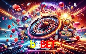Mesa de Roleta b1bet