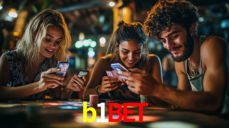 Welcome Bonus b1bet