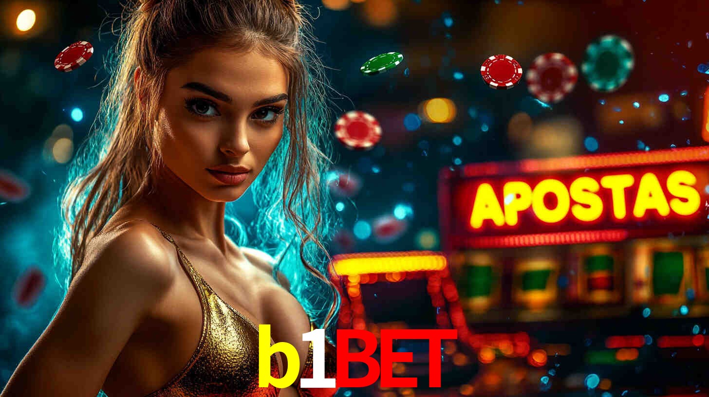 Apostas Esportivas na b1bet: Um Guia Completo