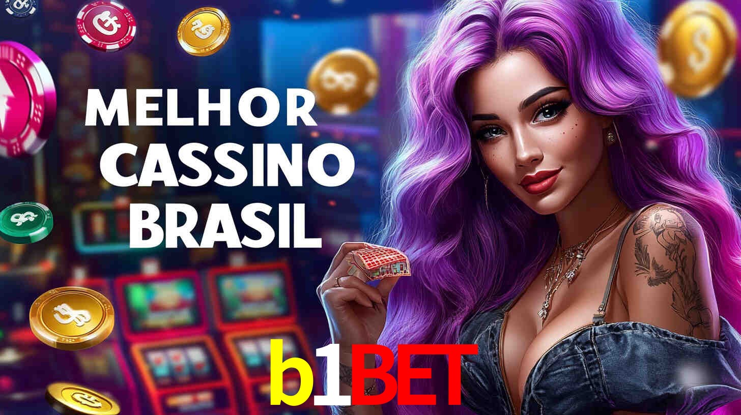 A Popularidade dos Caça-Níqueis no b1bet