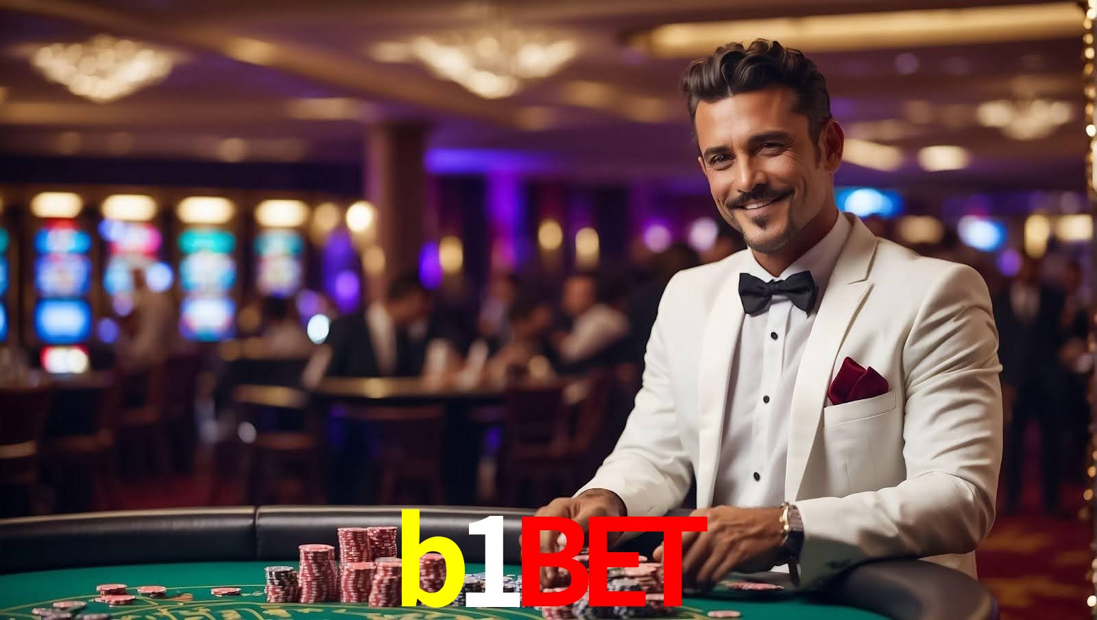 Provedores de Jogos b1bet