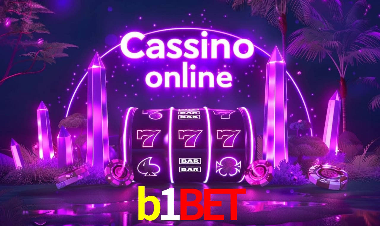 Jogos de Slot b1bet